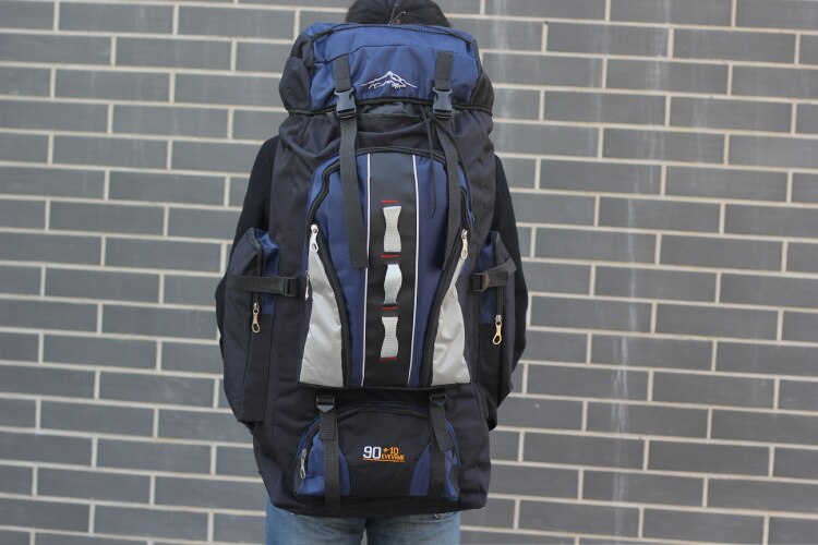 100L Large Capacity Outdoor Backpacks